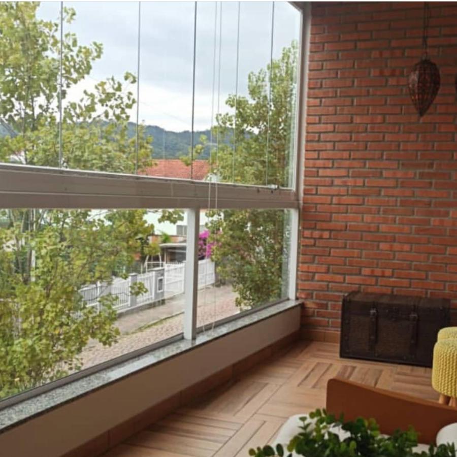 Melhor Apartamento Centro Pomerode, Perto De Tudo Екстериор снимка